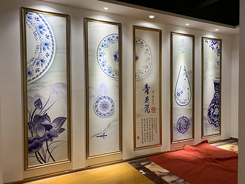萬能打印機(jī)展廳